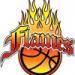 Rockingham Flames