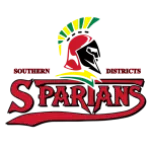 Southern District Spartans W