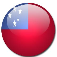 Samoa(w)