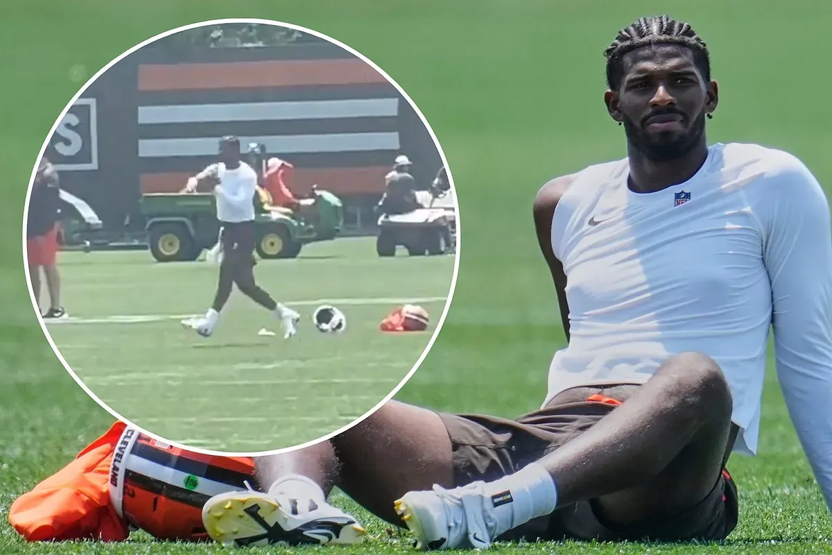 Shedeur Sanders Berusaha Lebih Keras untuk Memenangkan Posisi Quarterback Utama Cleveland Browns dan Seluruh Dunia Ada untuk Mengapresiasinya