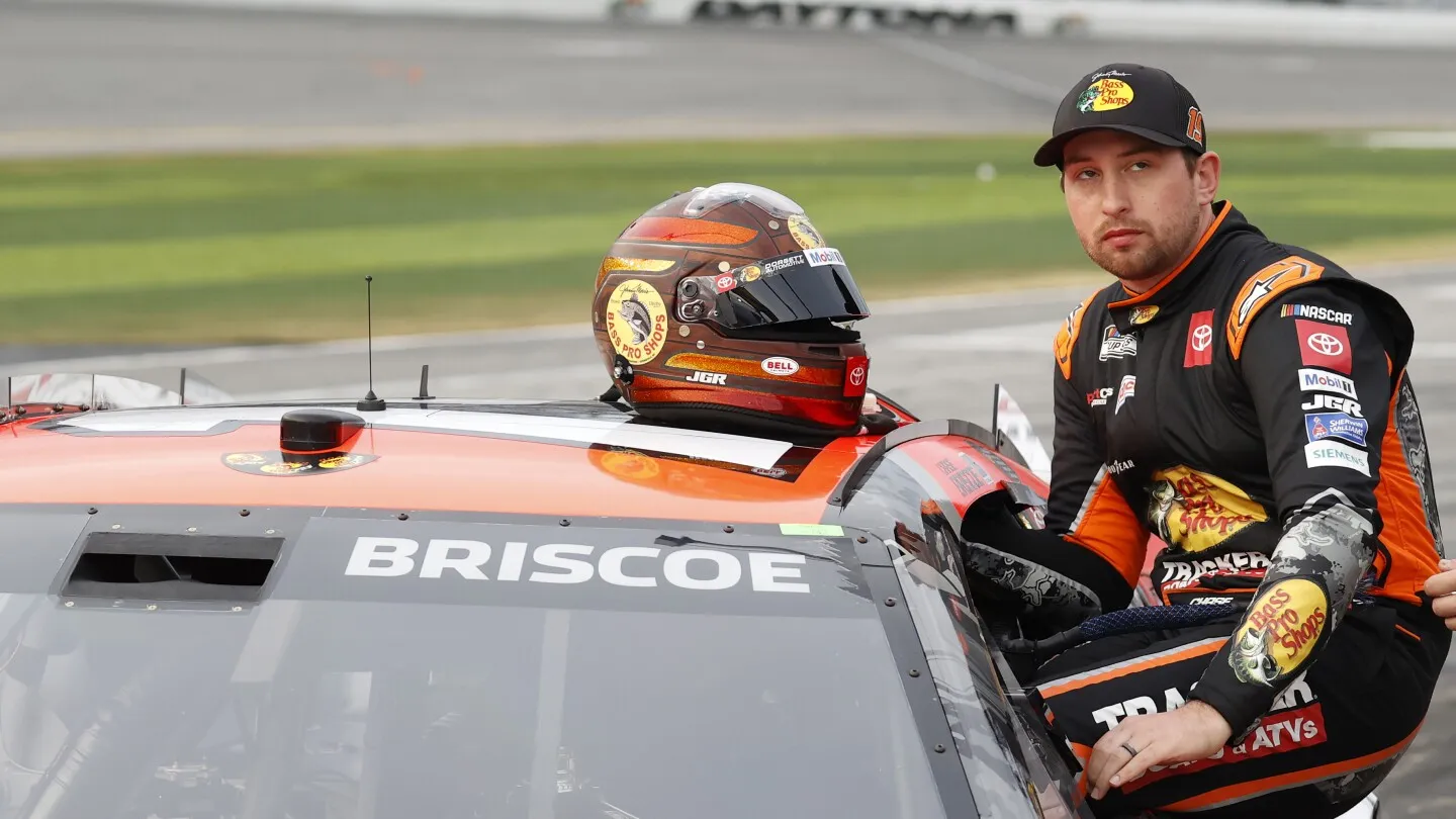 Susunan Awal Michigan Cup: Chase Briscoe Raih Pole Ketiga Berturut-turut