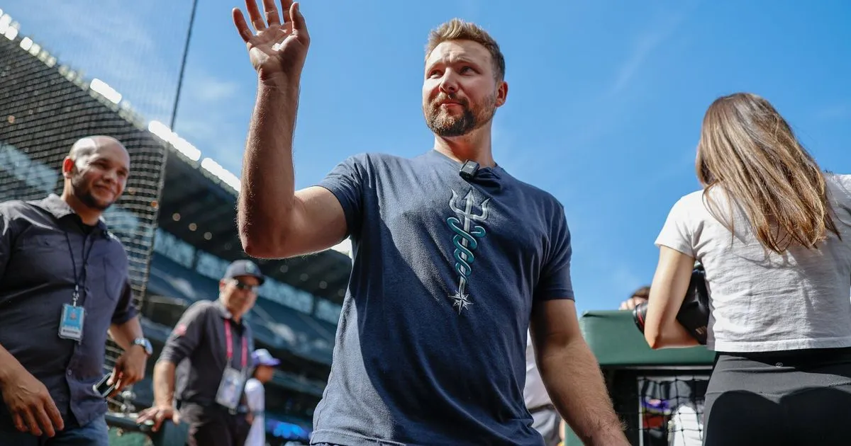 Penangkap Mariners Cal Raleigh Dinobatkan Starter AL untuk Pertandingan All-Star MLB