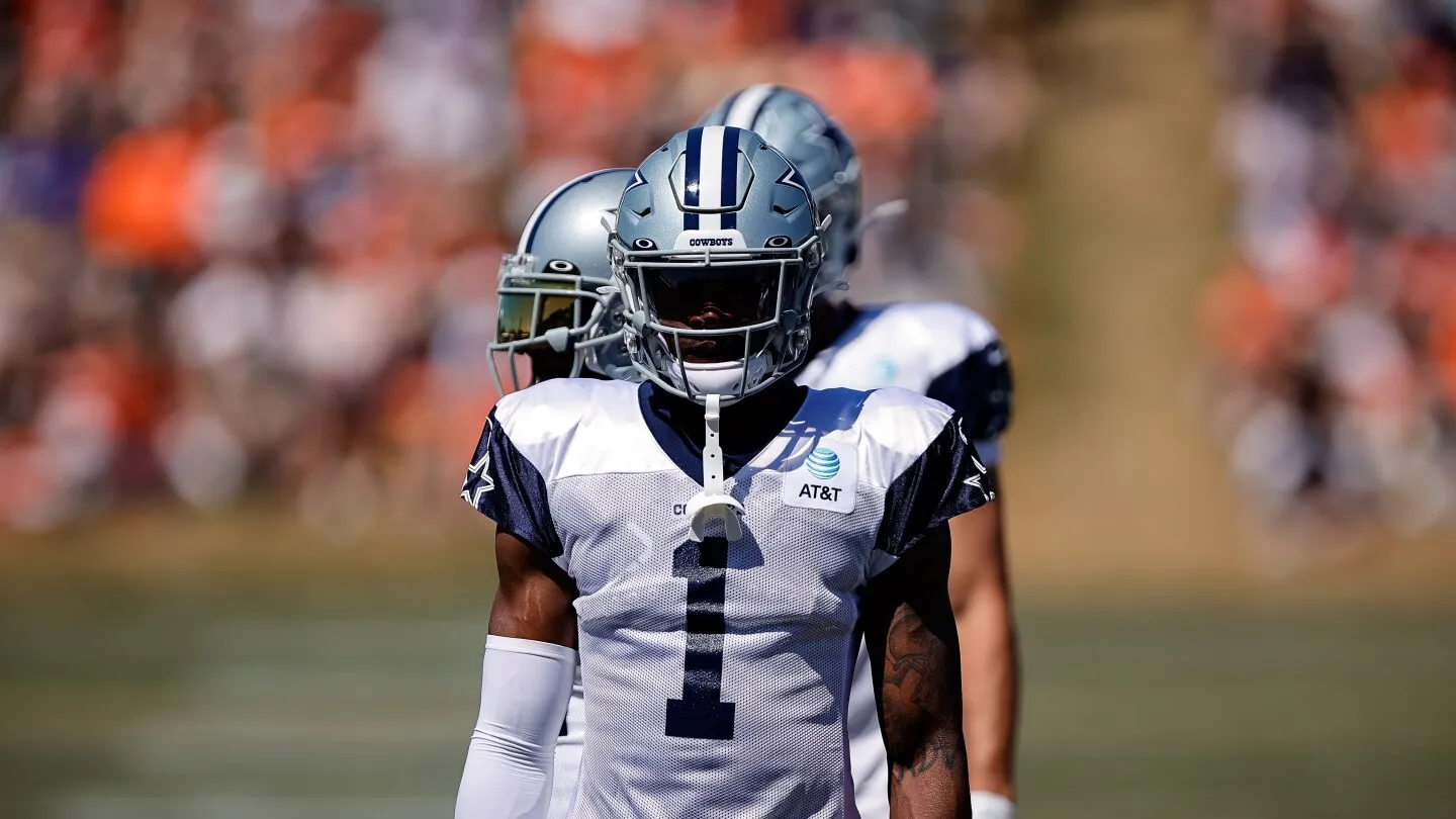 Mantan CB Cowboys Kelvin Joseph ditangkap karena DWI dan tabrakan yang menyebabkan kematian