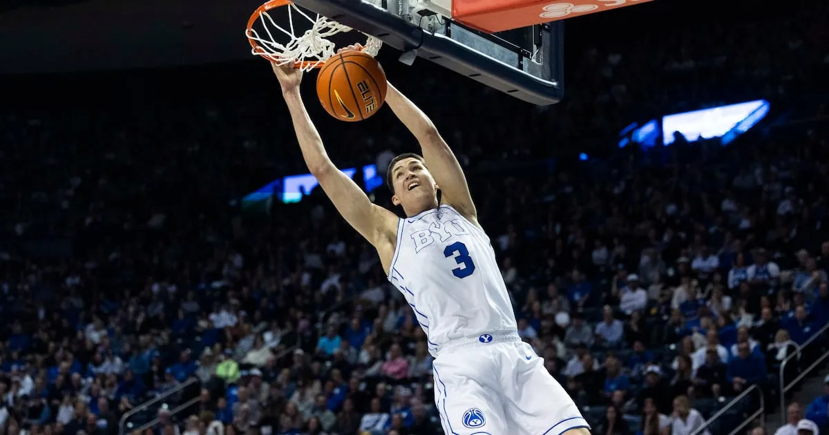 Egor Demin Direkrut Brooklyn Nets
