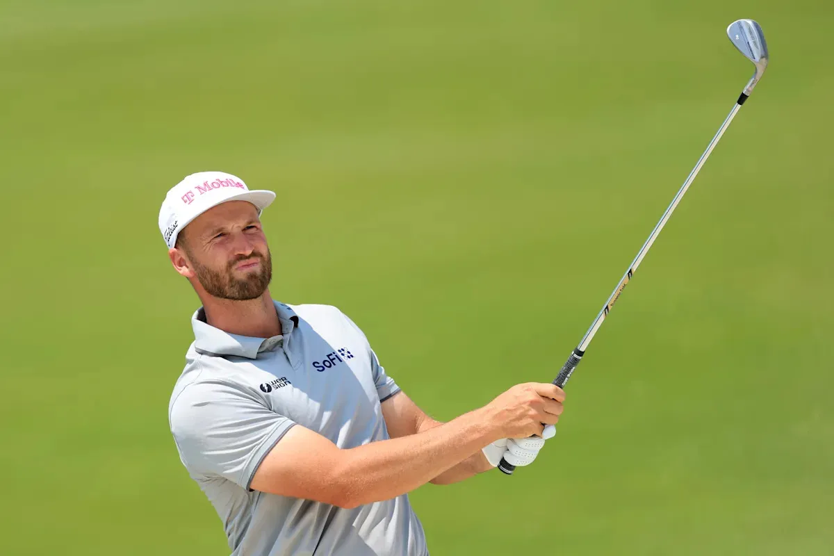 Wyndham Clark Dilarang Masuk Oakmont Country Club Setelah Merusak Loker Saat U.S. Open 2025