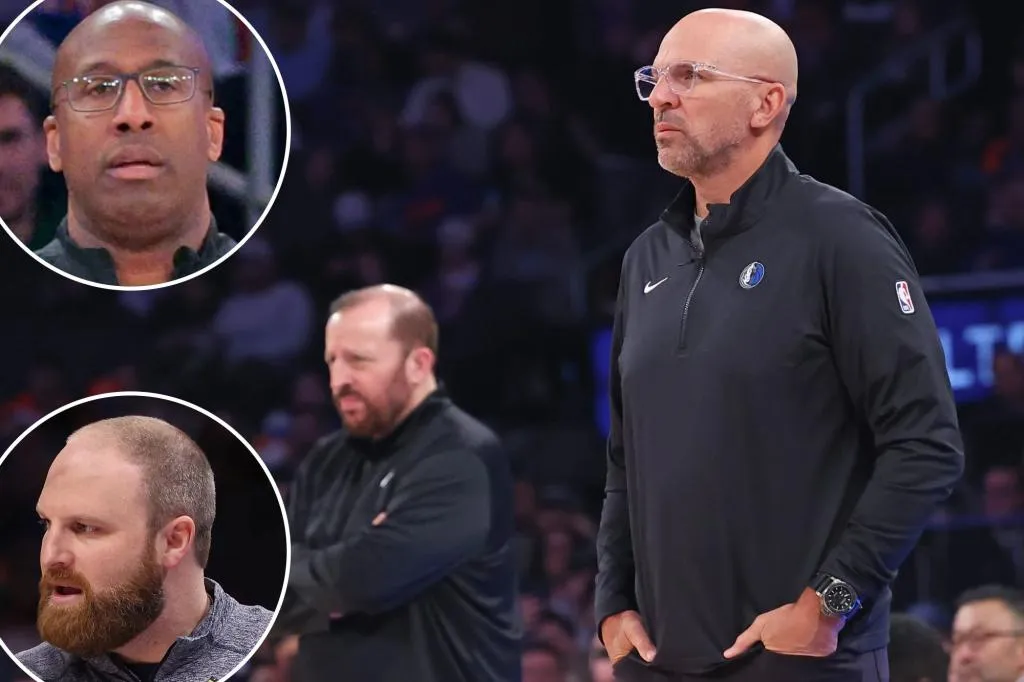 Pola yang Muncul Saat Pencarian Pelatih Knicks Berbelok Lagi