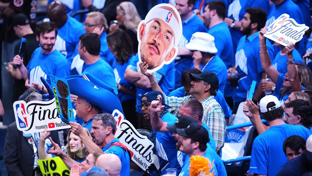 Parade Juara Oklahoma City Thunder 2025 Diumumkan di OKC