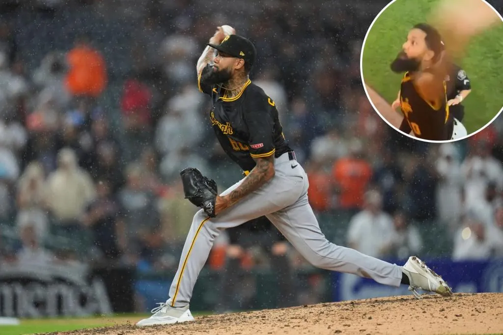 MLB Skors Dennis Santana Empat Pertandingan