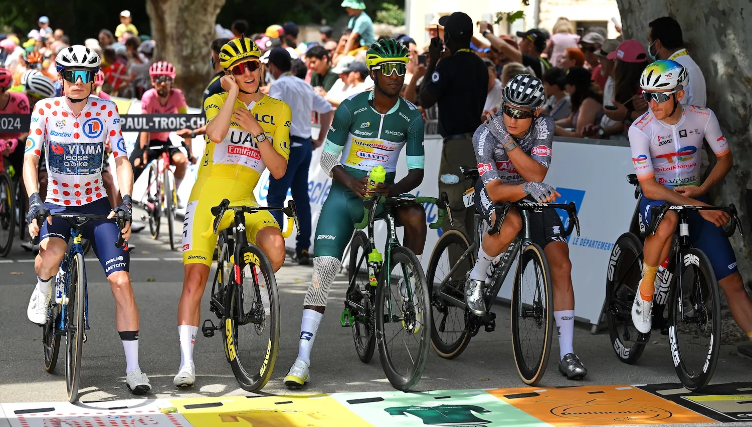 Panduan Anda untuk Tour de France 2025