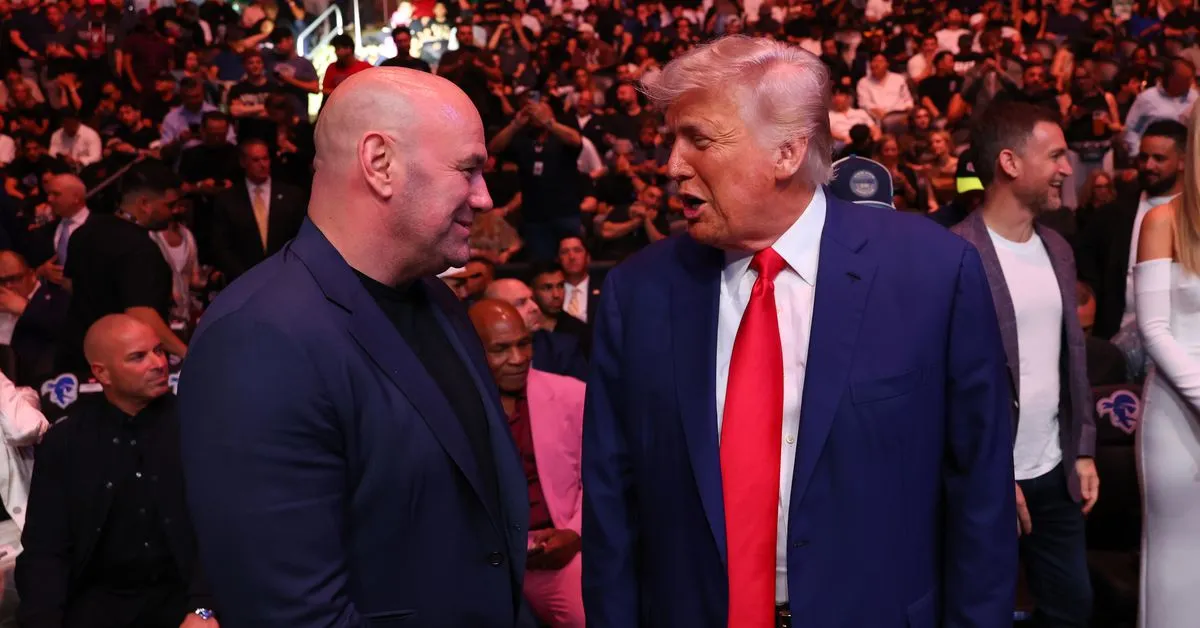 Dana White Ungkap Detail Baru Acara Gedung Putih UFC, Janjikan ‘Pertarungan Terhebat Sepanjang Masa’