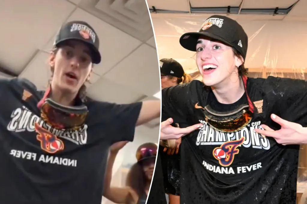 Caitlin Clark Tegur Komisioner WNBA Soal Gaji Setelah Fever Menangi Piala Komisioner
