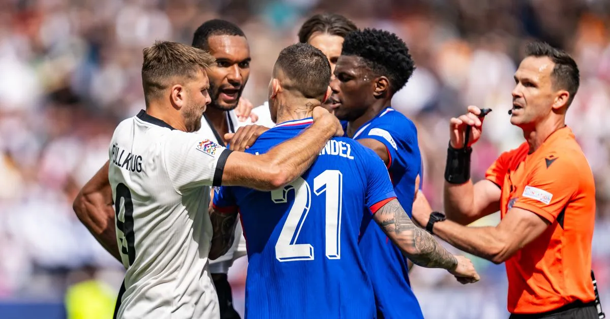 Empat Pengamatan dari Kekalahan Jerman 0-2 dari Prancis di UEFA Nations League