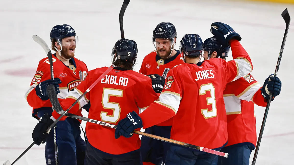 Final Piala Stanley 2025, Intisari Pertandingan 3: Panthers Bantai Oilers Unggul 2-1 dalam Seri