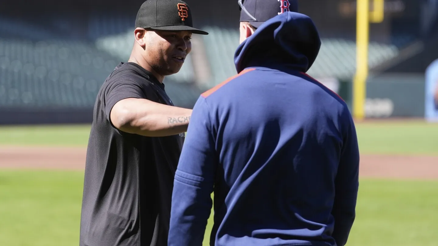 Rafael Devers Jelaskan Kesediaannya Bermain First Base untuk Giants tapi Tidak untuk Red Sox