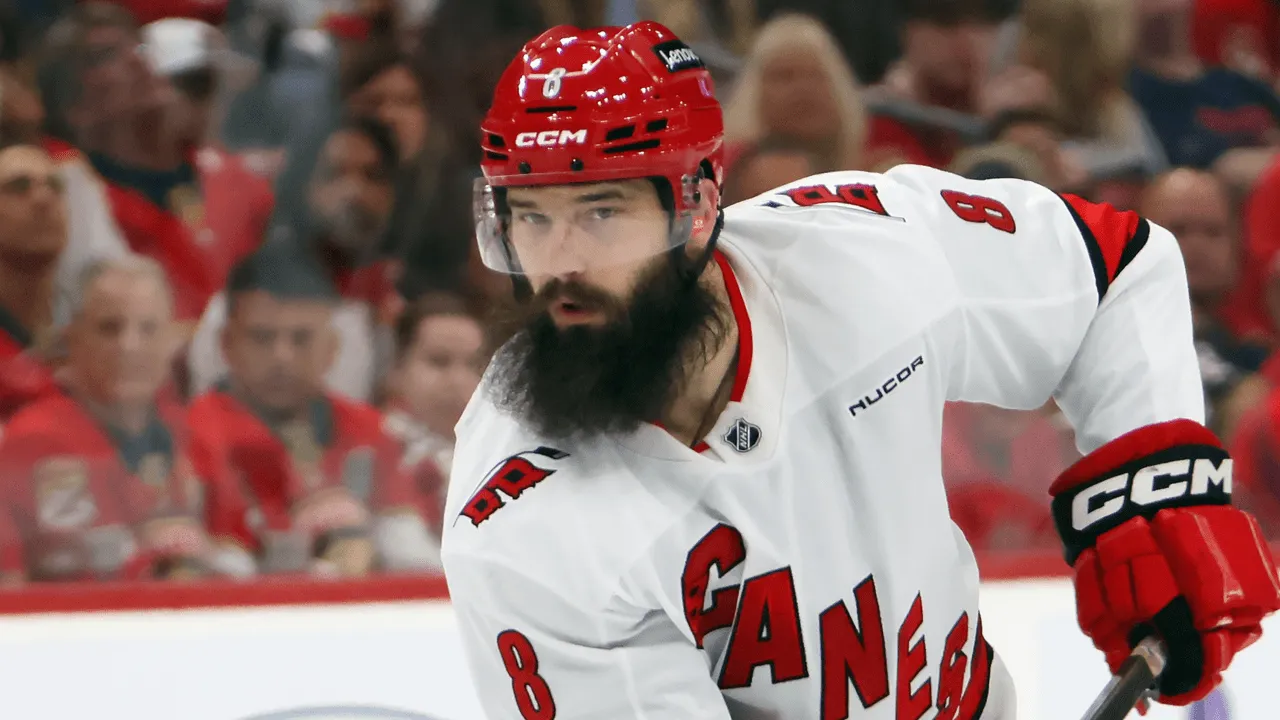 Burns teken kontrak 1 tahun dengan Avalanche