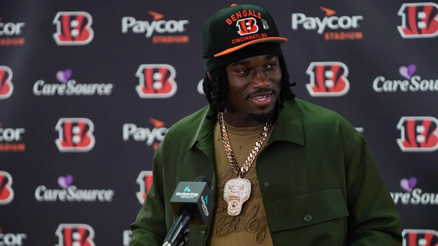 Ada solusi sederhana untuk kebuntuan Shemar Stewart dengan Bengals
