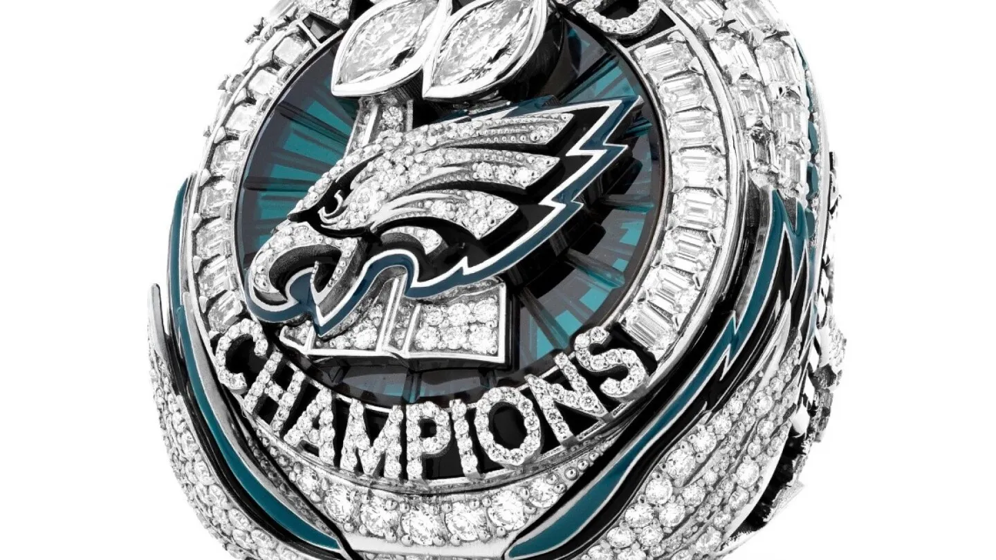 Eagles Mendapatkan Cincin Super Bowl LIX Mereka