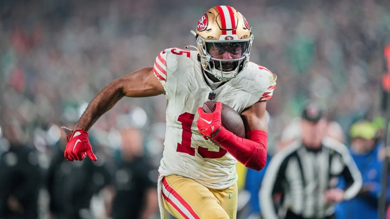 Sumber: Jennings 49ers Ingin Kontrak Baru atau Ditukar