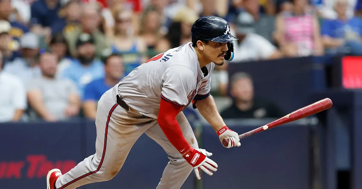 Braves Rombak Susunan Pemain, Nacho Alvarez Main Ketiga dan Ronald Acuna Pukul Ketiga