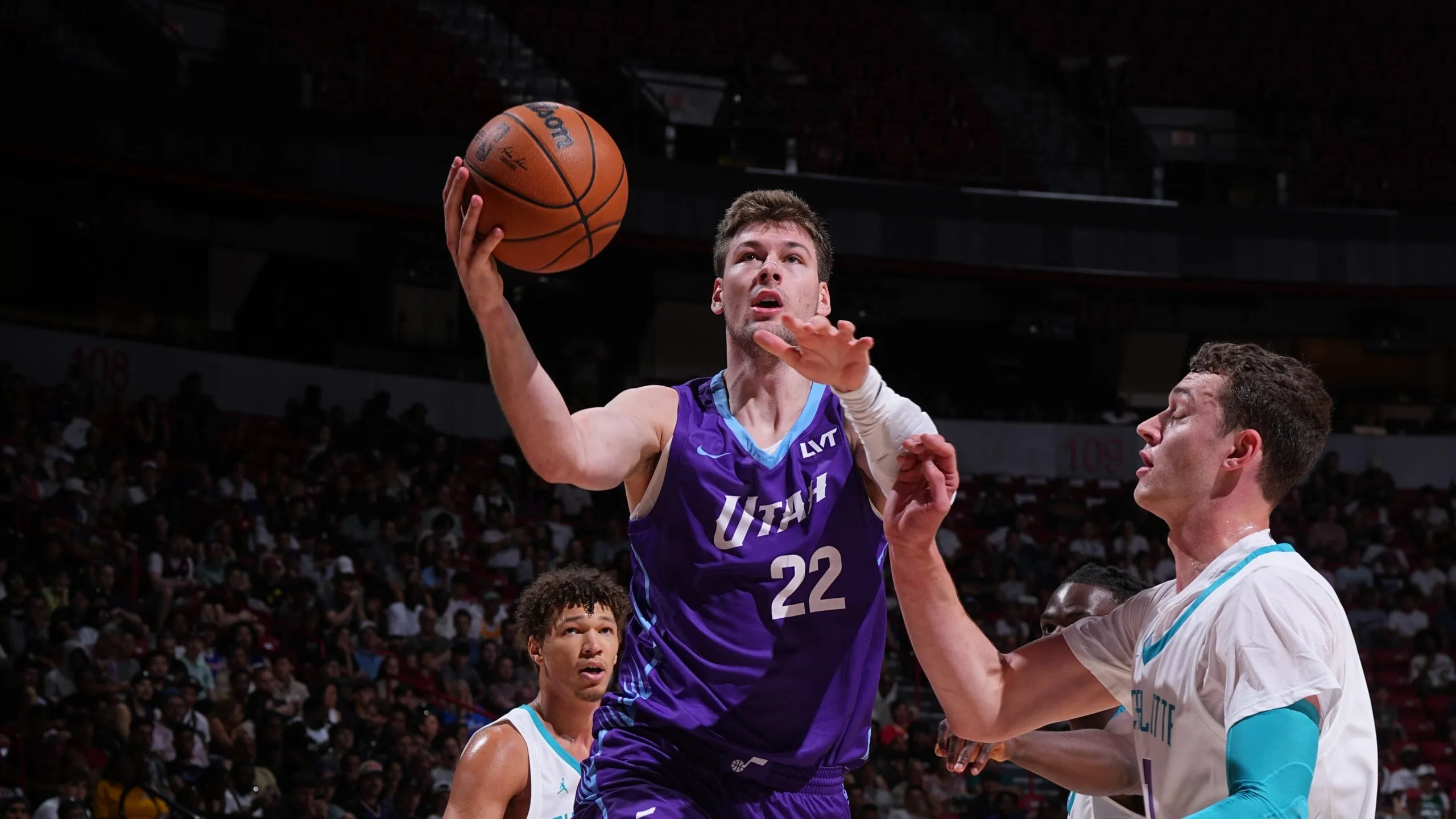 Pemain Unggulan dari Hari ke-6 Liga Musim Panas NBA 2K26