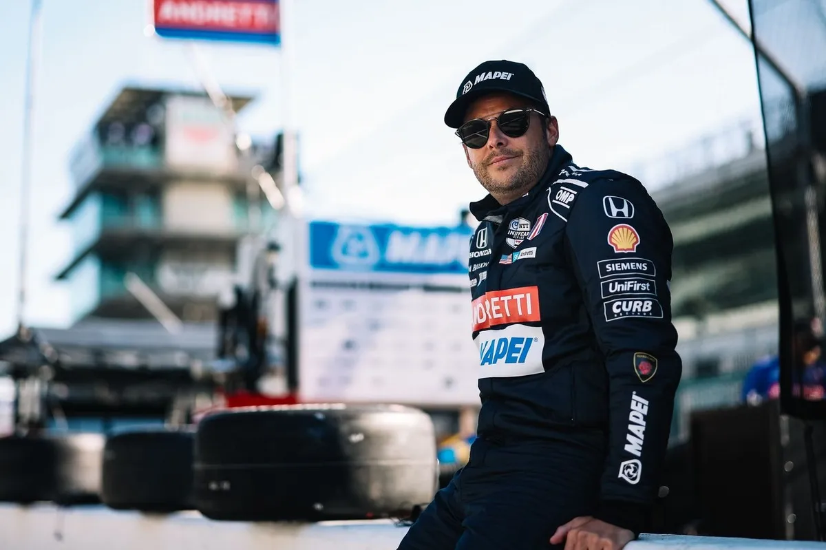 Marco Andretti Terlempar ke LCQ, Alex Palou Tercepat di Kualifikasi Sabtu Indy 500