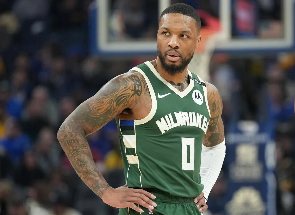 Pasar Damian Lillard Terbentuk Setelah Pembelian Bucks Mengejutkan