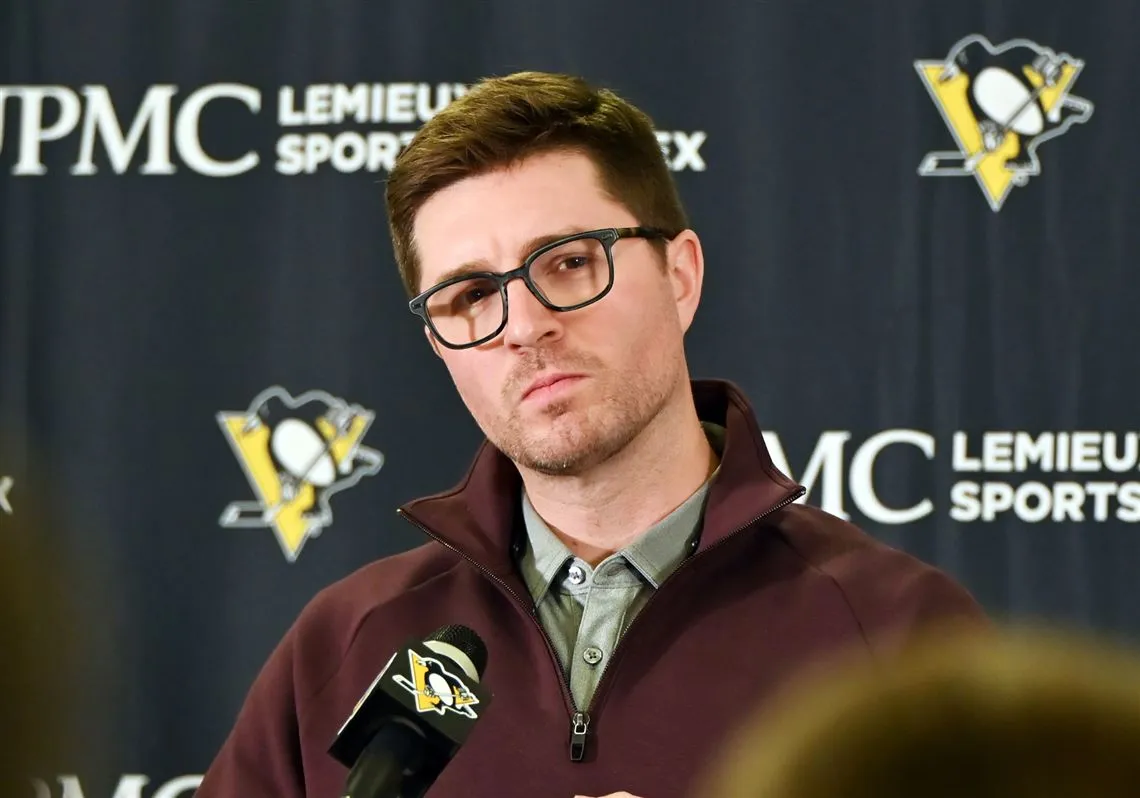 Penguin Akan Memilih di Urutan 11 dan 12 dalam Draft NHL Setelah Rangers Mengirimkan Pilihan Teratas Mereka - Pittsburgh Post