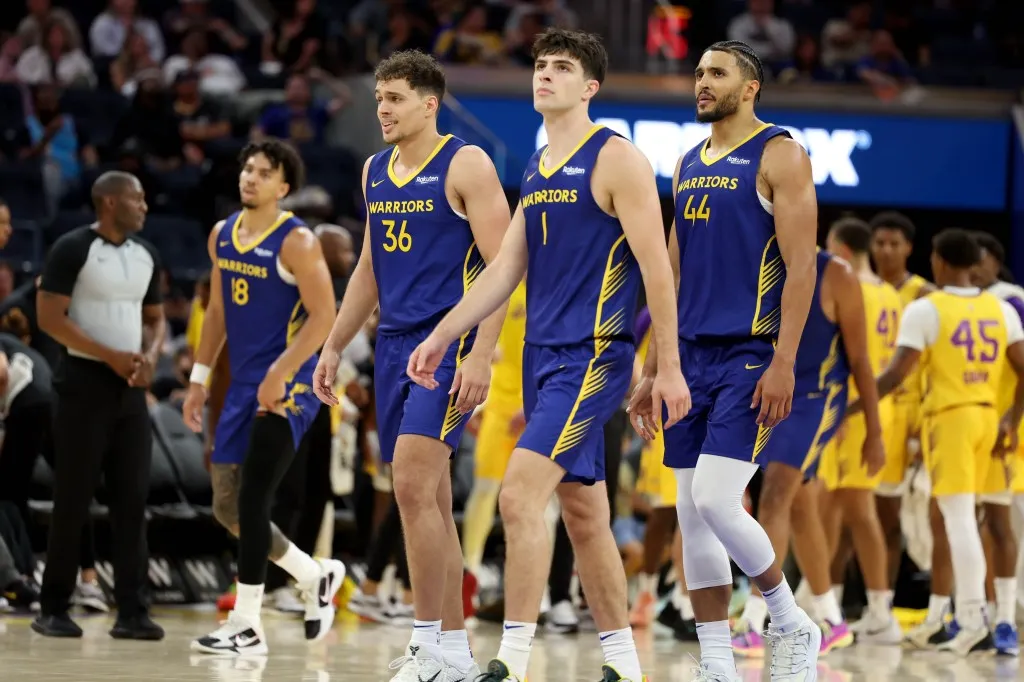 Liga Musim Panas NBA: Tiga Pelajaran dari Pembuka California Classic Warriors vs. Lakers