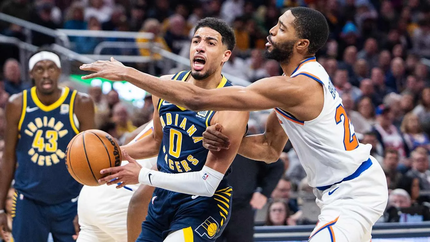 Laga Pacers-Knicks Mungkin Tidak Ketat