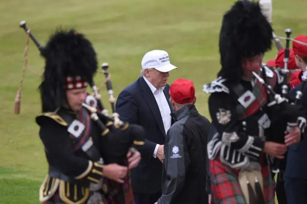 Turnberry Takkan Segera Gelar British Open — Bukan Karena Trump