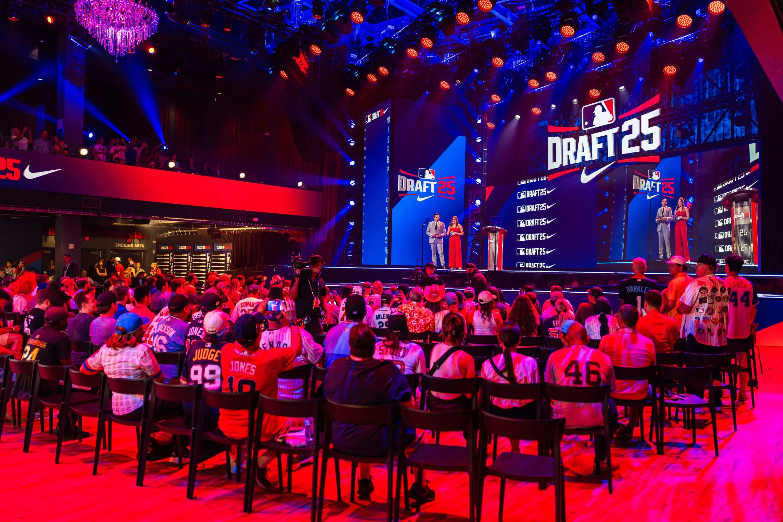 Ulasan Kelas Draft MLB 2025 untuk Semua 30 Tim | Proyeksi Masa Depan