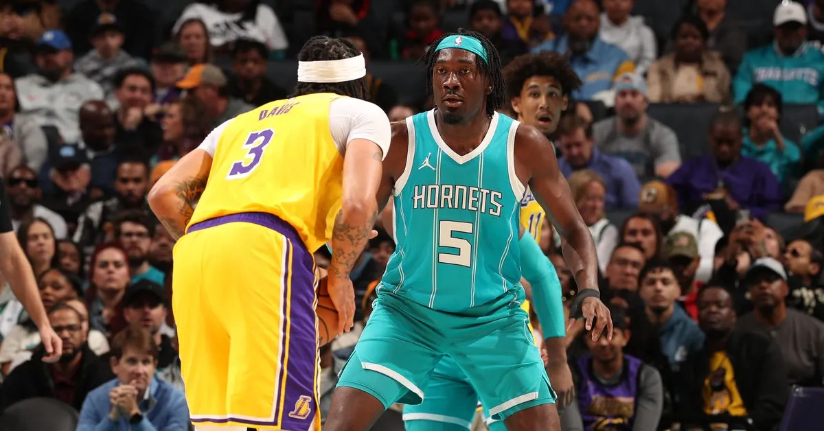 Hornets Tukar Mark Williams ke Suns untuk Dua Pilihan Putaran Pertama