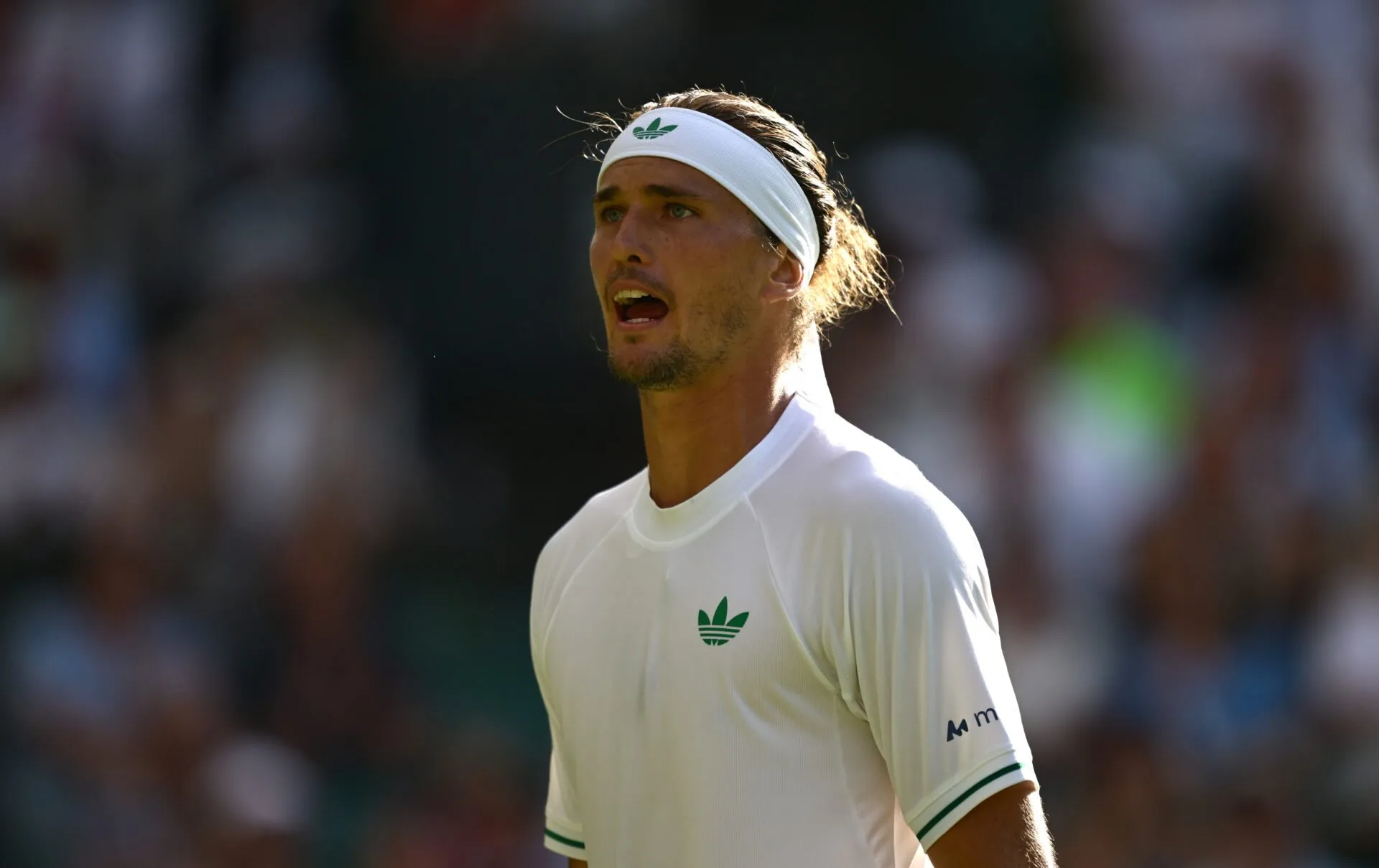 Pemenang Grand Slam Ganda 'Bingung' oleh Tindakan Alexander Zverev dalam Kekalahan Putaran Pertama Mengejutkan di Wimbledon
